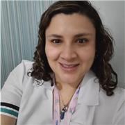 Especialista en enfermería pediátrica candidata a maestría en enfermería pediátrica